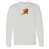 Heavy Cotton "Budget" Long Sleeve T-Shirt Thumbnail