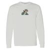 Heavy Cotton "Budget" Long Sleeve T-Shirt Thumbnail