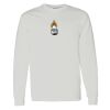 Heavy Cotton "Budget" Long Sleeve T-Shirt Thumbnail