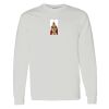 Heavy Cotton "Budget" Long Sleeve T-Shirt Thumbnail