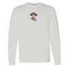 Heavy Cotton "Budget" Long Sleeve T-Shirt Thumbnail