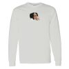 Heavy Cotton "Budget" Long Sleeve T-Shirt Thumbnail