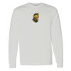 Heavy Cotton "Budget" Long Sleeve T-Shirt Thumbnail
