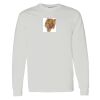 Heavy Cotton "Budget" Long Sleeve T-Shirt Thumbnail