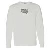 Heavy Cotton "Budget" Long Sleeve T-Shirt Thumbnail