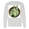 Heavy Cotton "Budget" Long Sleeve T-Shirt Thumbnail