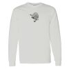 Heavy Cotton "Budget" Long Sleeve T-Shirt Thumbnail