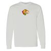 Heavy Cotton "Budget" Long Sleeve T-Shirt Thumbnail
