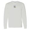 Heavy Cotton "Budget" Long Sleeve T-Shirt Thumbnail