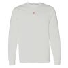 Heavy Cotton "Budget" Long Sleeve T-Shirt Thumbnail