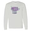 Heavy Cotton "Budget" Long Sleeve T-Shirt Thumbnail