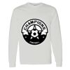 Heavy Cotton "Budget" Long Sleeve T-Shirt Thumbnail