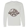 Heavy Cotton "Budget" Long Sleeve T-Shirt Thumbnail