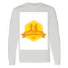 Heavy Cotton "Budget" Long Sleeve T-Shirt Thumbnail