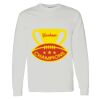 Heavy Cotton "Budget" Long Sleeve T-Shirt Thumbnail