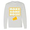 Heavy Cotton "Budget" Long Sleeve T-Shirt Thumbnail