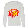 Heavy Cotton "Budget" Long Sleeve T-Shirt Thumbnail