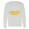 Heavy Cotton "Budget" Long Sleeve T-Shirt Thumbnail
