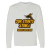 Heavy Cotton "Budget" Long Sleeve T-Shirt Thumbnail
