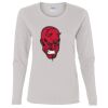 Heavy Cotton Women's "Budget" Long Sleeve T-Shirt Thumbnail
