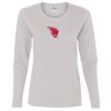 Heavy Cotton Women's "Budget" Long Sleeve T-Shirt Thumbnail