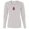 Heavy Cotton Women's "Budget" Long Sleeve T-Shirt Thumbnail