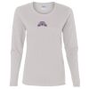 Heavy Cotton Women's "Budget" Long Sleeve T-Shirt Thumbnail