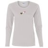 Heavy Cotton Women's "Budget" Long Sleeve T-Shirt Thumbnail