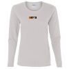 Heavy Cotton Women's "Budget" Long Sleeve T-Shirt Thumbnail