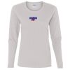 Heavy Cotton Women's "Budget" Long Sleeve T-Shirt Thumbnail