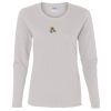 Heavy Cotton Women's "Budget" Long Sleeve T-Shirt Thumbnail