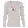 Heavy Cotton Women's "Budget" Long Sleeve T-Shirt Thumbnail