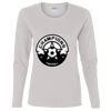 Heavy Cotton Women's "Budget" Long Sleeve T-Shirt Thumbnail