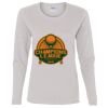 Heavy Cotton Women's "Budget" Long Sleeve T-Shirt Thumbnail