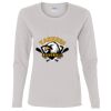 Heavy Cotton Women's "Budget" Long Sleeve T-Shirt Thumbnail