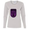 Heavy Cotton Women's "Budget" Long Sleeve T-Shirt Thumbnail