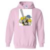Heavy Blend Hooded Sweatshirt Thumbnail
