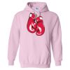 Heavy Blend Hooded Sweatshirt Thumbnail