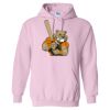 Heavy Blend Hooded Sweatshirt Thumbnail