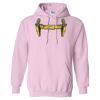Heavy Blend Hooded Sweatshirt Thumbnail