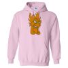 Heavy Blend Hooded Sweatshirt Thumbnail