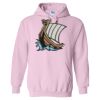 Heavy Blend Hooded Sweatshirt Thumbnail