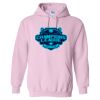 Heavy Blend Hooded Sweatshirt Thumbnail