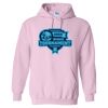 Heavy Blend Hooded Sweatshirt Thumbnail