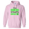Heavy Blend Hooded Sweatshirt Thumbnail