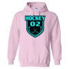 Heavy Blend Hooded Sweatshirt Thumbnail