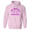 Heavy Blend Hooded Sweatshirt Thumbnail